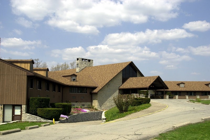 Burr Oak Lodge and Conference Center in Athens, Ohio, United States