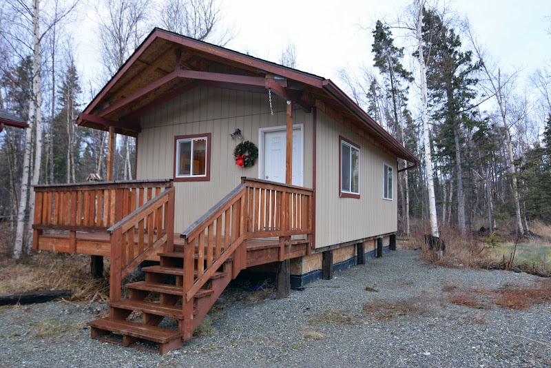 Butte's Bethel Farm B&B in Palmer, Alaska, United States