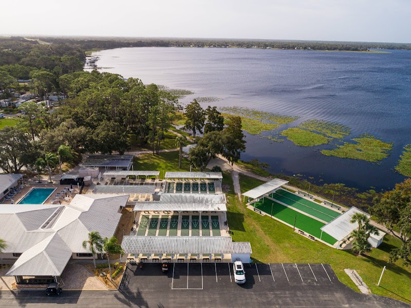 Buttonwood Bay RV Resort in Sebring, Florida, United States
