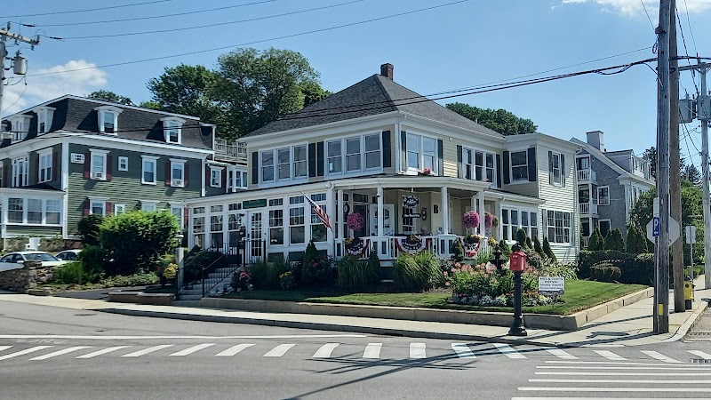 By the Sea Bed & Breakfast in North Plymouth, Massachusetts, United States