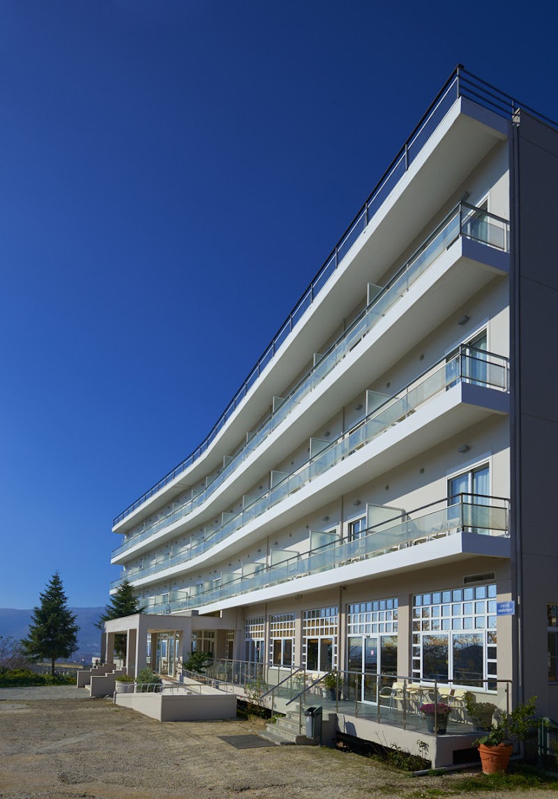 Byzantio Hotel in Ioannina, Greece