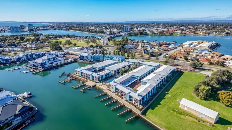 C Mandurah Resort in Mandurah, Australia
