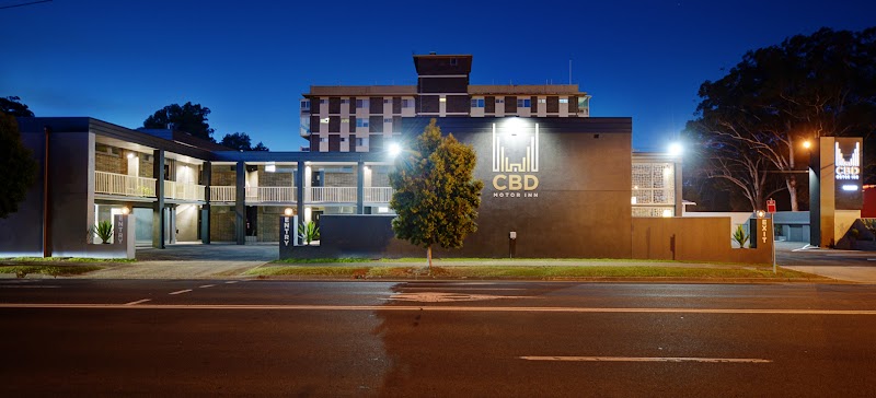 CBD Motor Inn in Coffs Harbour, Australia