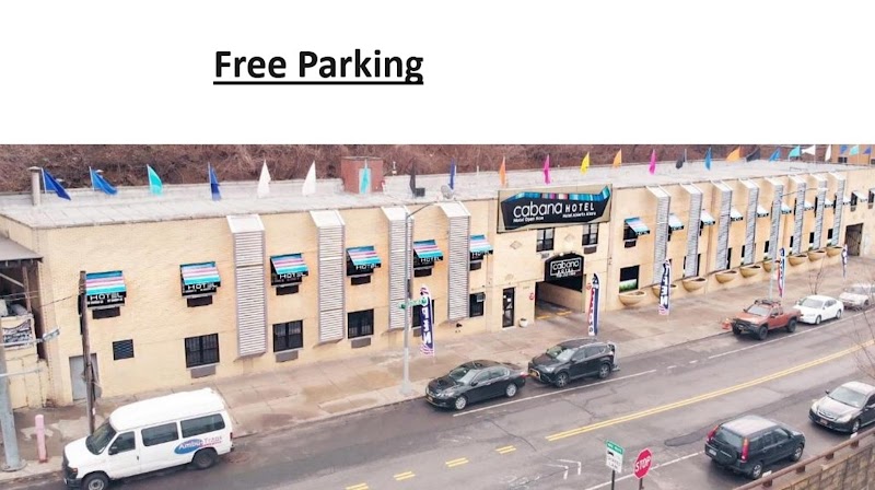 Cabana Hotel Yankee Stadium in Bronx, New York, United States