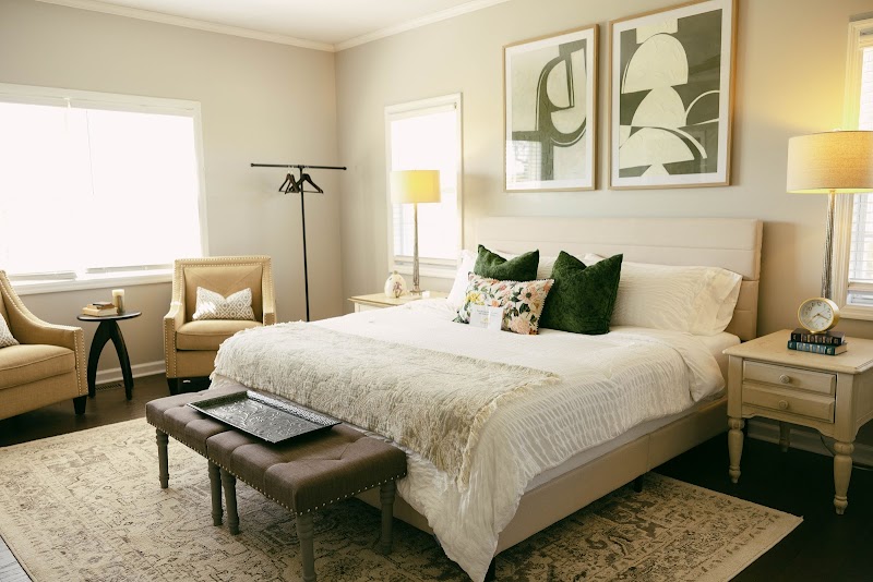 Cabin at Stillwater Farm in Columbia, Tennessee, United States