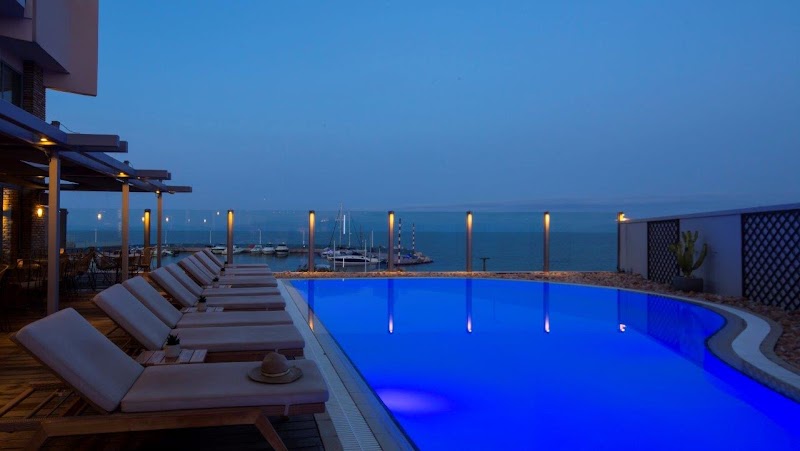 Cabo Verde Hotel in Marathonas, Greece