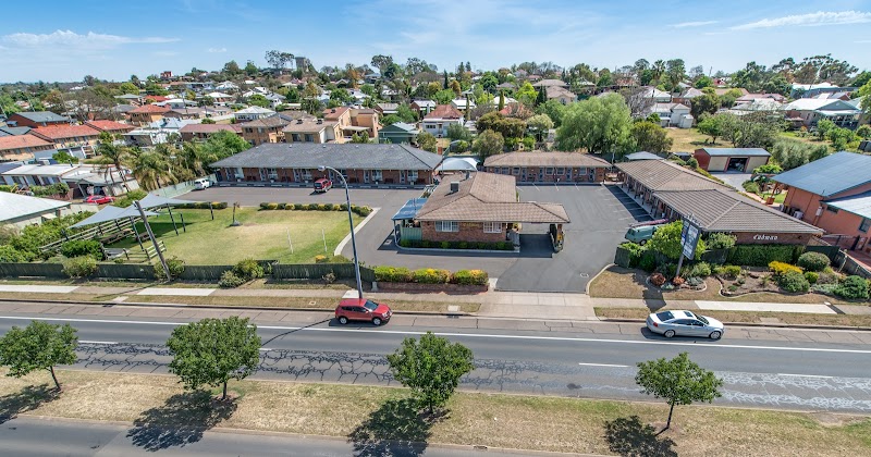 Cadman Motor Inn and Apartments in Tamworth, Australia