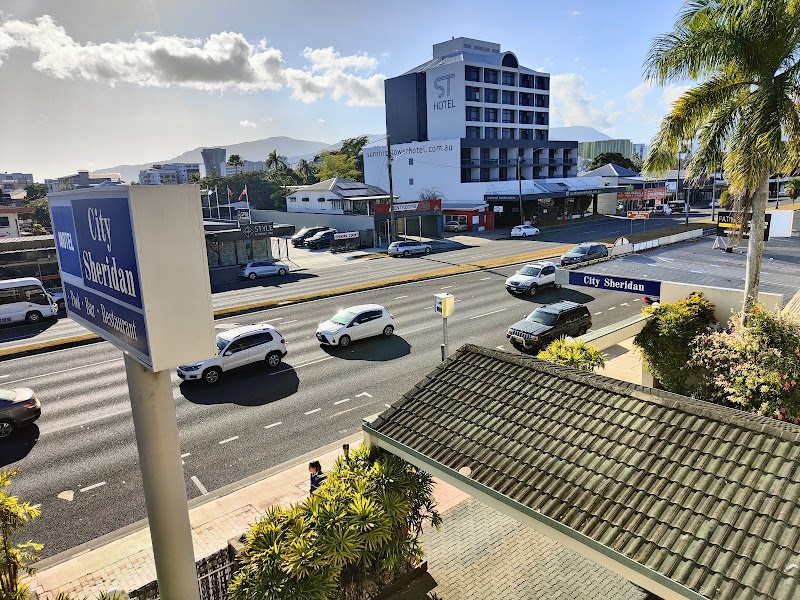 Cairns City Sheridan in Cairns, Australia