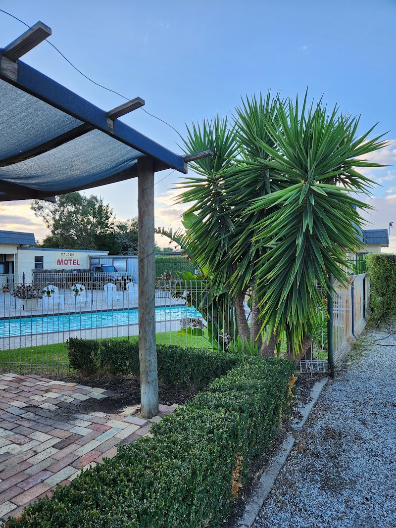 Calder Family Motel in Kangaroo Flat, Australia