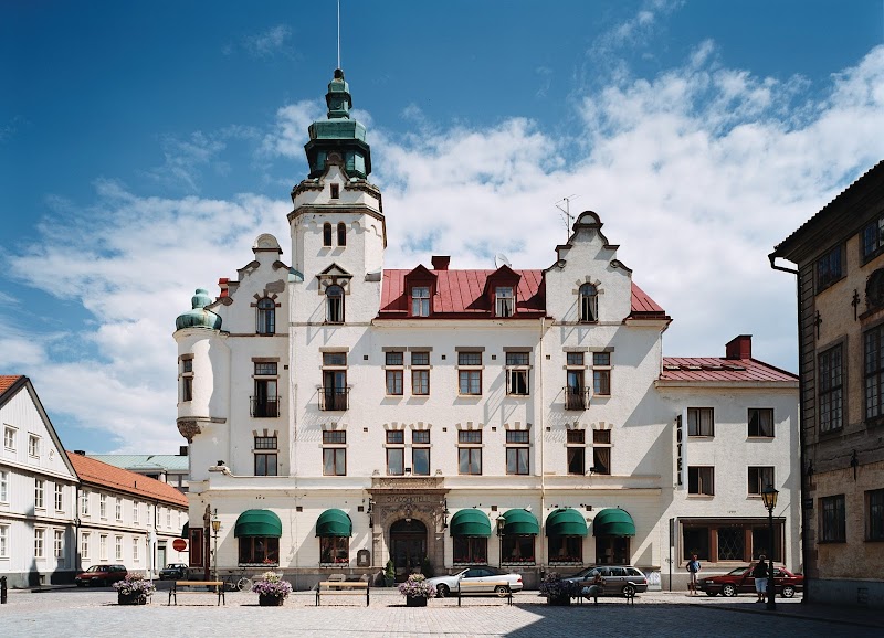 Calmar Stadshotell in Kalmar, Sweden