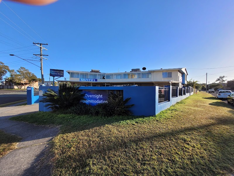 Caloundra City Centre Motel in Caloundra, Australia