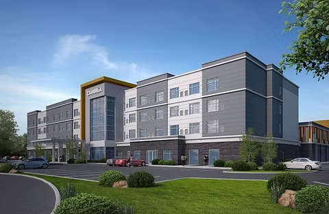 Cambria Hotel Southlake DFW North in Southlake, Texas, United States