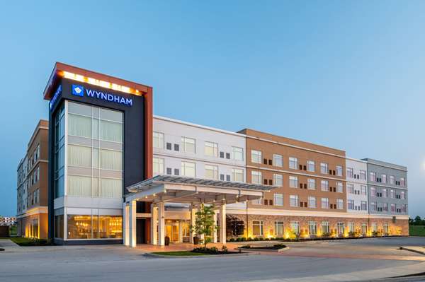 Cambria Hotel Westfield in Westfield, Indiana, United States