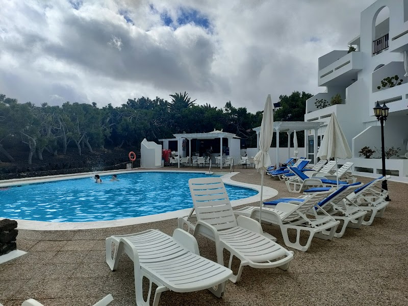 Camel's Spring Club in Teguise, Spain