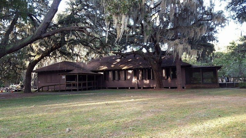 Camp Brorein in Thonotosassa, Florida, United States