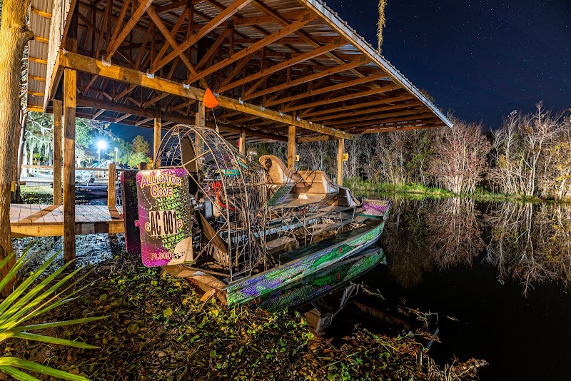 Camp Mack, a Guy Harvey Lodge, Marina & RV Resort in Lake Wales, Florida, United States
