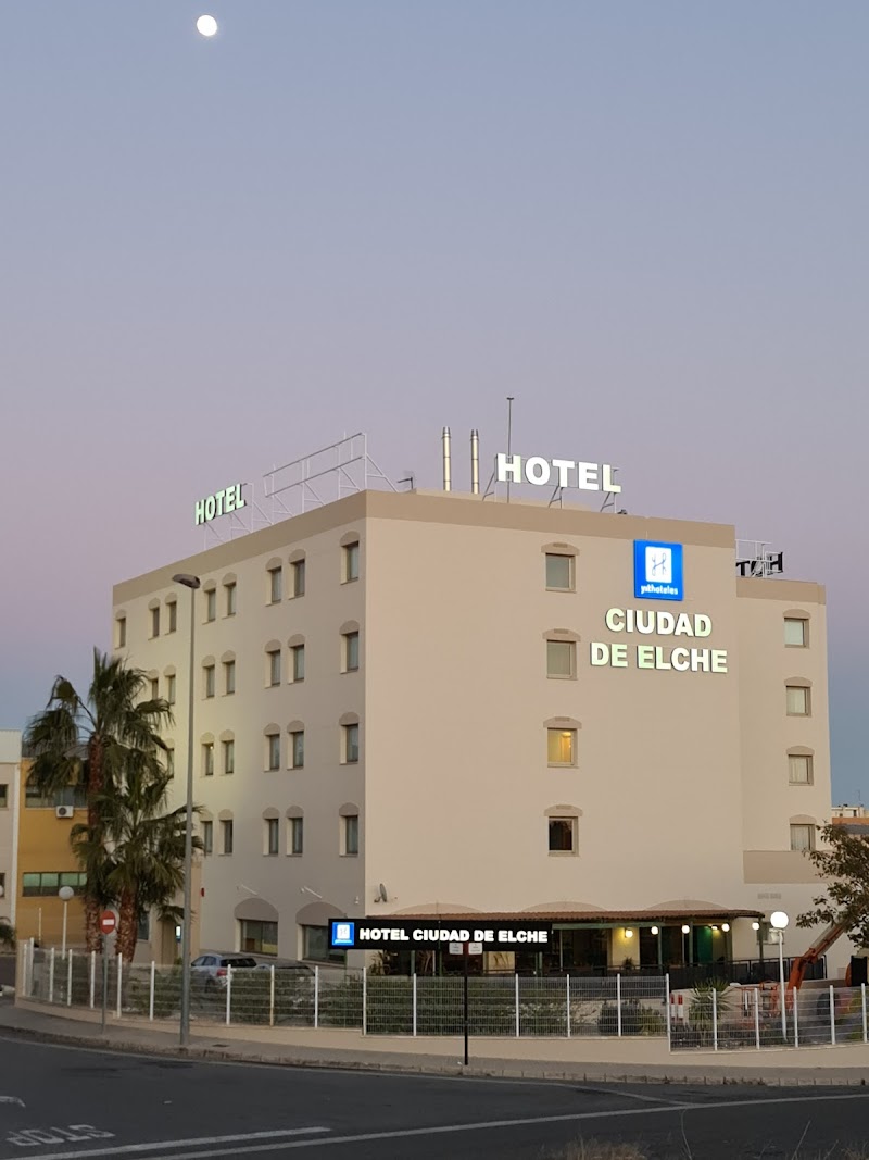 Campanile Elche in Elche, Spain
