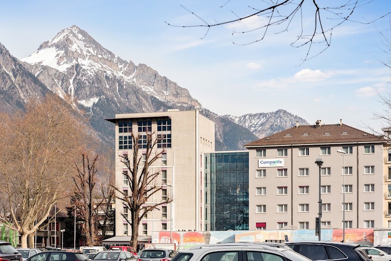 Campanile Martigny in Martigny, Switzerland