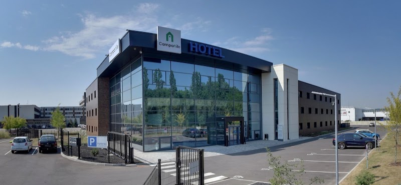 Campanile Metz Nord - Woippy in Woippy, France