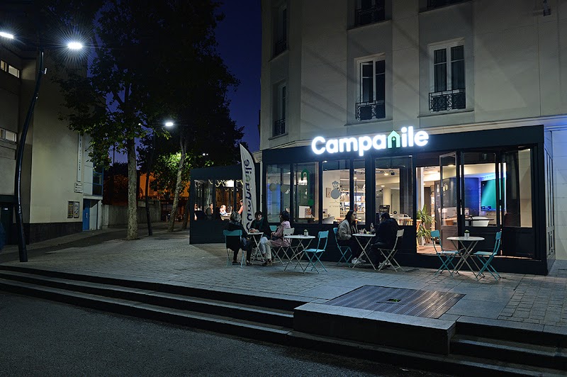 Campanile Paris Clichy Centre in Clichy, France