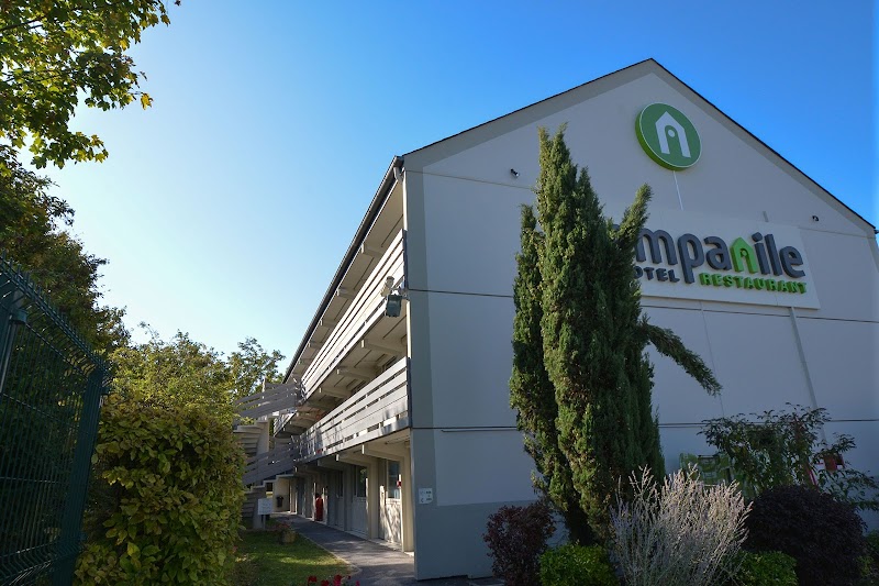 Campanile Reims Ouest - Tinqueux in Tinqueux, France