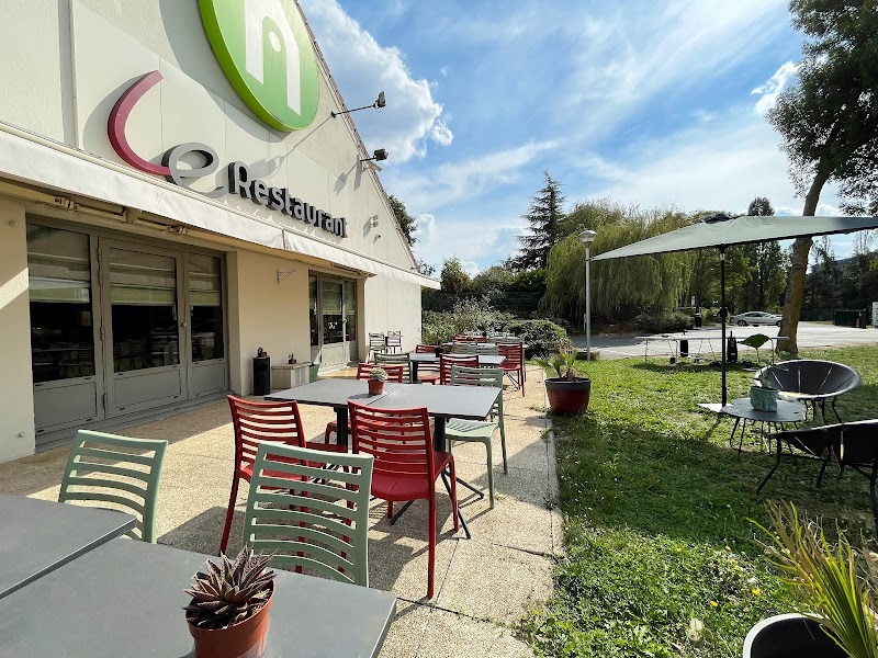 Campanile Villejust - ZA Courtaboeuf in Villebon-sur-Yvette, France