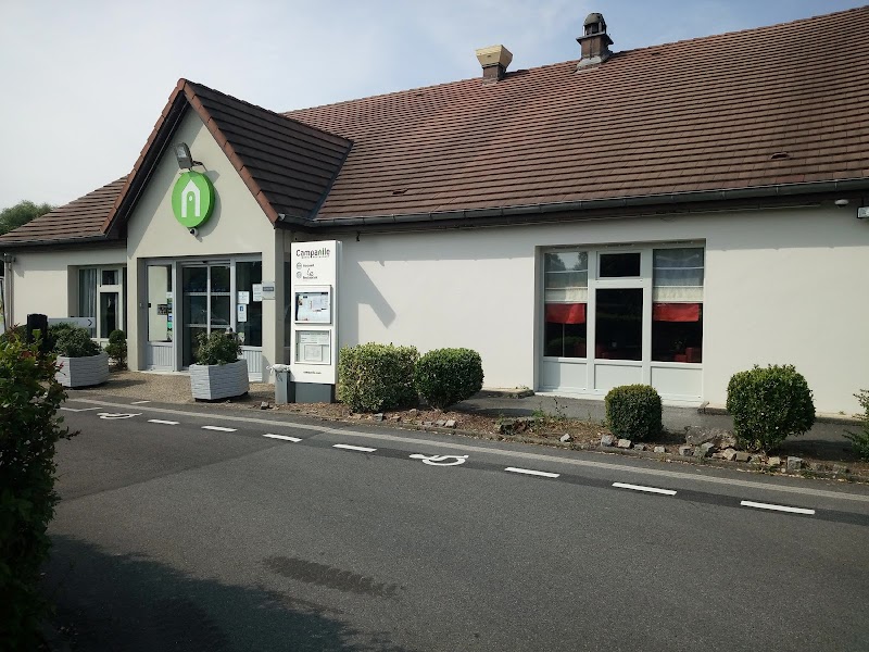 Campanile Villers-Cotterêts in Villers-Cotterets, France