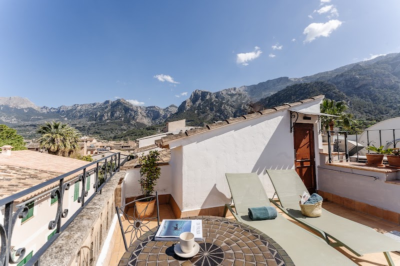 Ca'n Abril in Soller, Spain