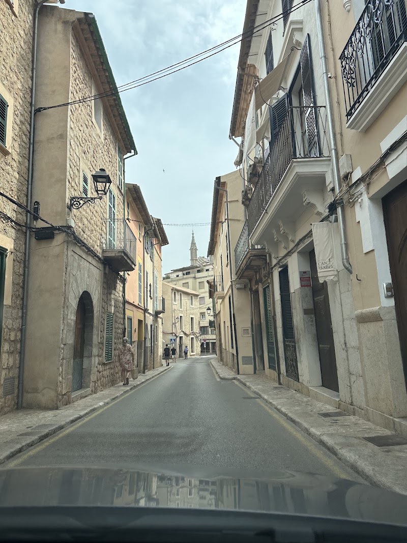 Can Isabel in Soller, Spain