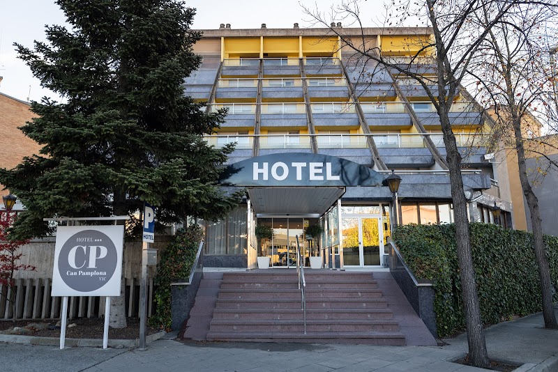 Can Pamplona Hotel in Vich, Spain