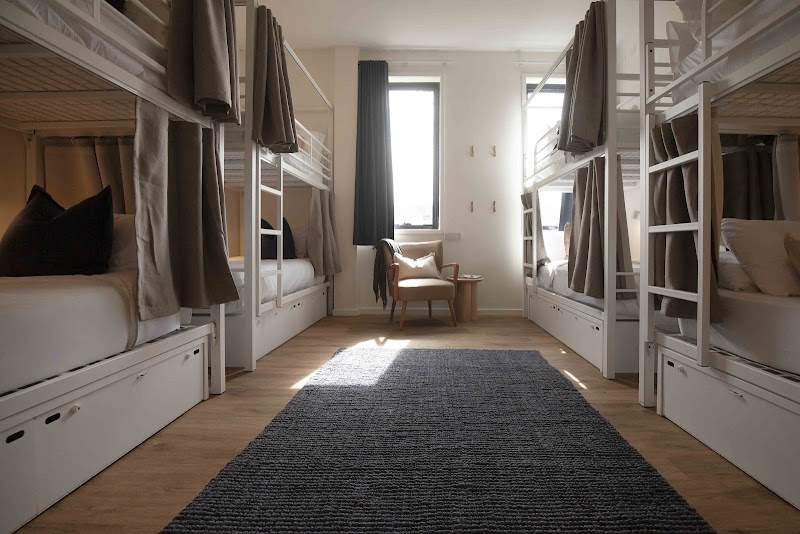 Canberra City YHA in Canberra, Australia