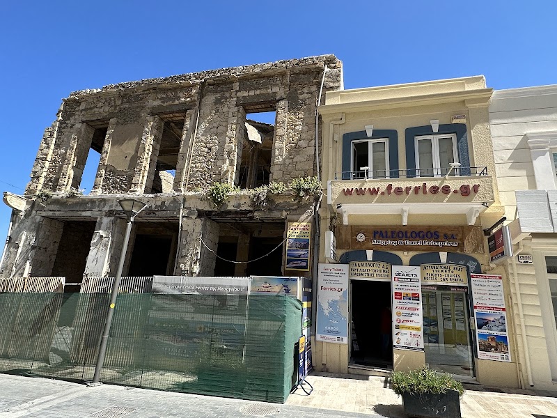 Candia Suites & Rooms in Irakleio, Greece