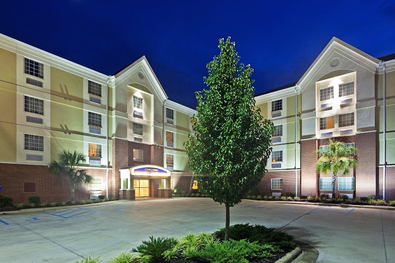 Candlewood Suites Hattiesburg in Hattiesburg, Mississippi, United States