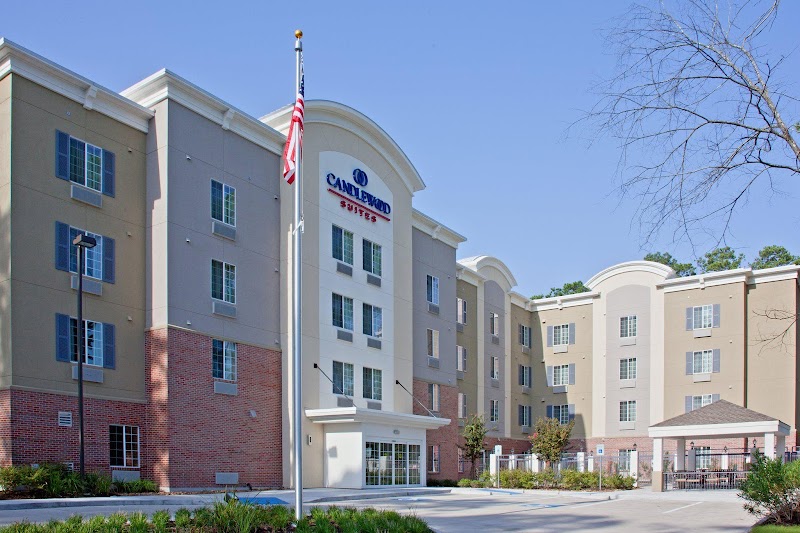 Candlewood Suites Houston (The Woodlands) in The Woodlands, Texas, United States