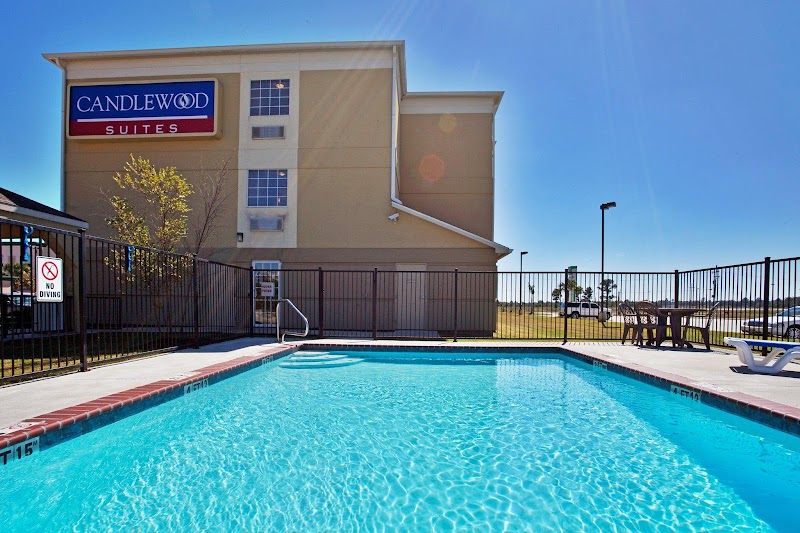 Candlewood Suites Lake Charles-Sulphur in Sulphur, Louisiana, United States