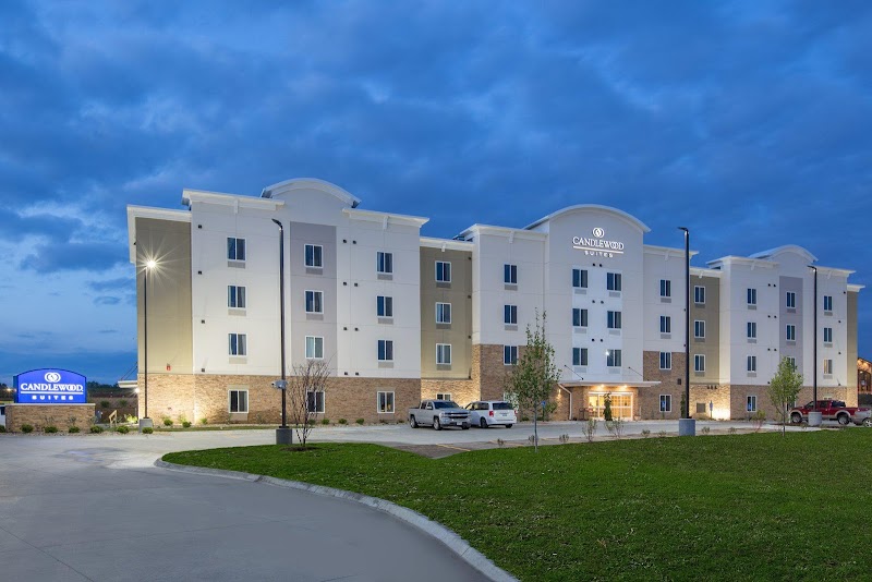 Candlewood Suites Omaha - Millard Area in Omaha, Nebraska, United States