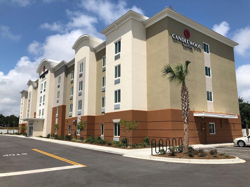 Candlewood Suites Panama City in Panama City, Florida, United States
