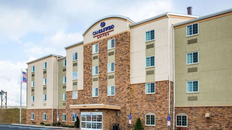 Candlewood Suites Pittsburgh-Airport in Pittsburgh, Pennsylvania, United States