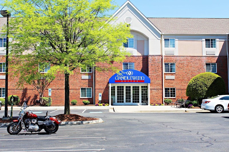 Candlewood Suites Richmond West End Short Pump in Short Pump, Virginia, United States