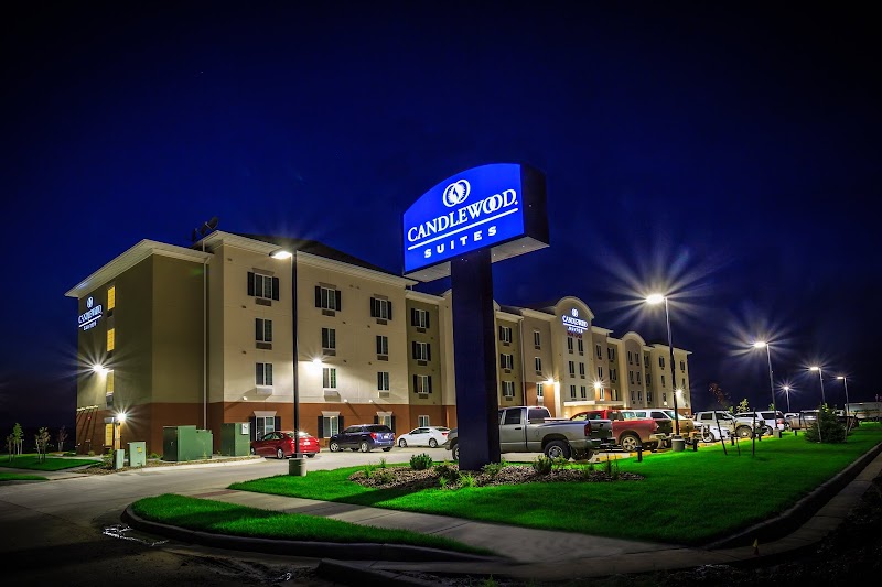 Candlewood Suites Sidney in Sidney, Montana, United States