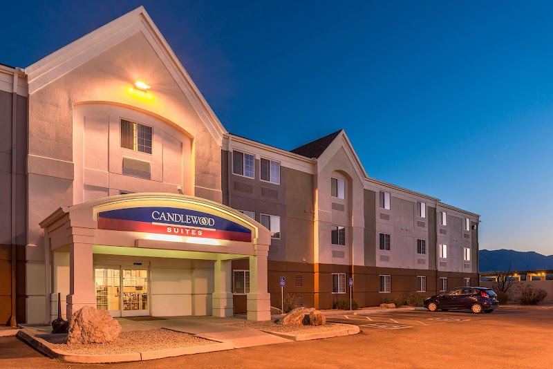 Candlewood Suites Sierra Vista, an IHG Hotel in Sierra Vista, Arizona, United States