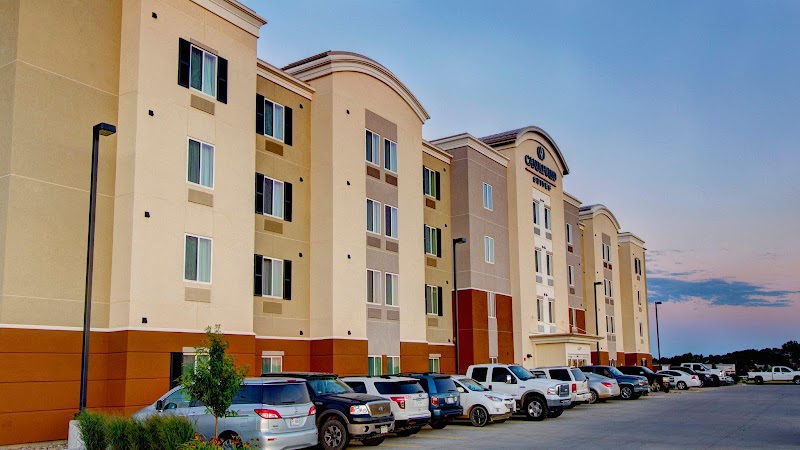Candlewood Suites Sioux City in Sioux City, Iowa, United States
