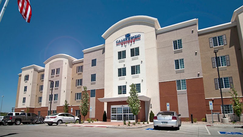 Candlewood Suites Sioux Falls in Sioux Falls, South Dakota, United States