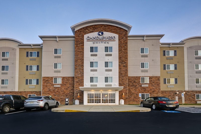 Candlewood Suites Smyrna - Nashville, an IHG Hotel in Smyrna, Tennessee, United States