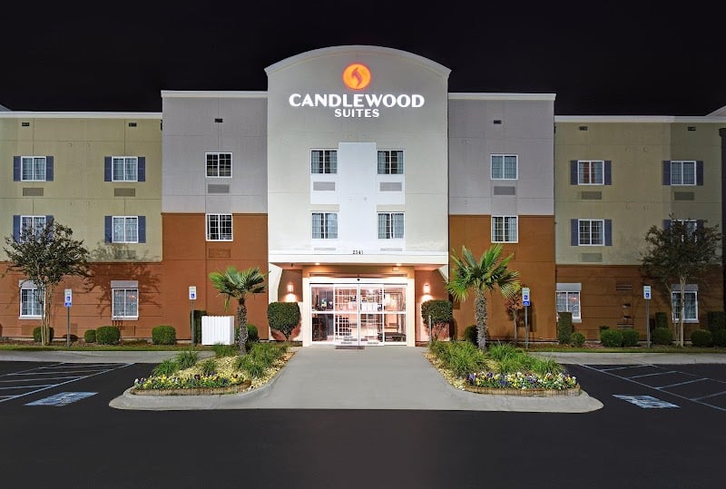 Candlewood Suites Sumter, an IHG Hotel in Sumter, South Carolina, United States