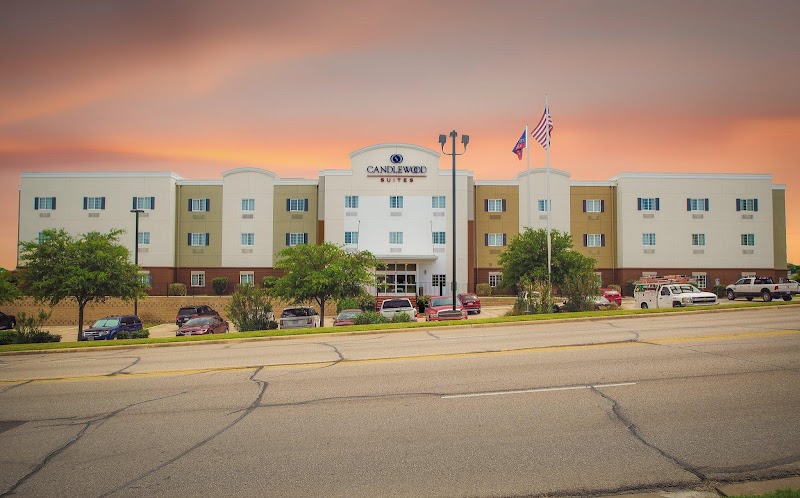 Candlewood Suites Temple in Temple, Texas, United States