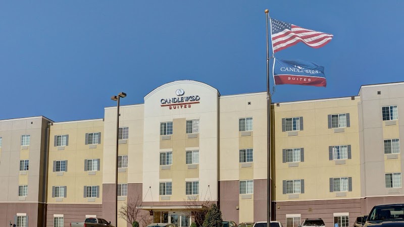 Candlewood Suites Texarkana in Texarkana, Texas, United States