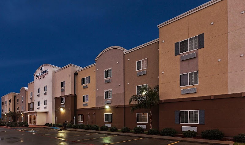 Candlewood Suites Texas City in Texas City, Texas, United States