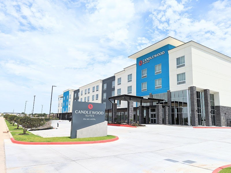 Candlewood Suites Tulsa, an IHG Hotel in Tulsa, Oklahoma, United States