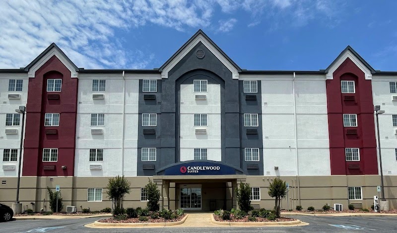 Candlewood Suites Tuscaloosa in Tuscaloosa, Alabama, United States